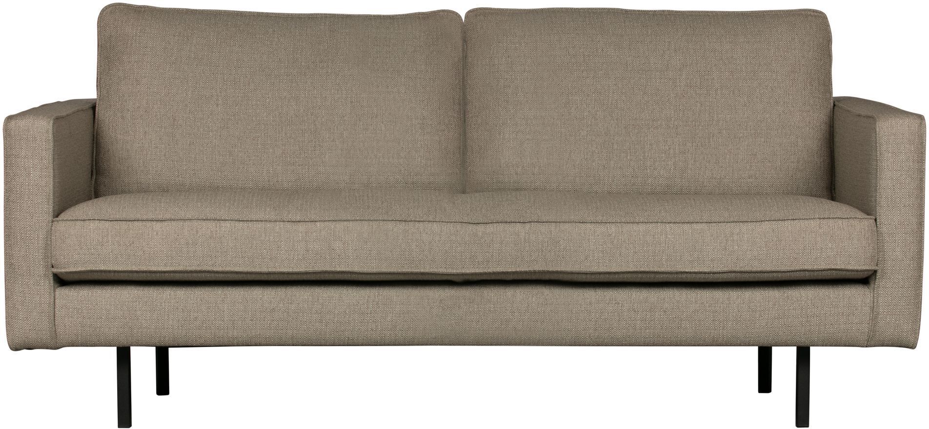 BePureHome Rodeo Stretched 2,5-pers. Sofa - Brun Melange   Unoliving