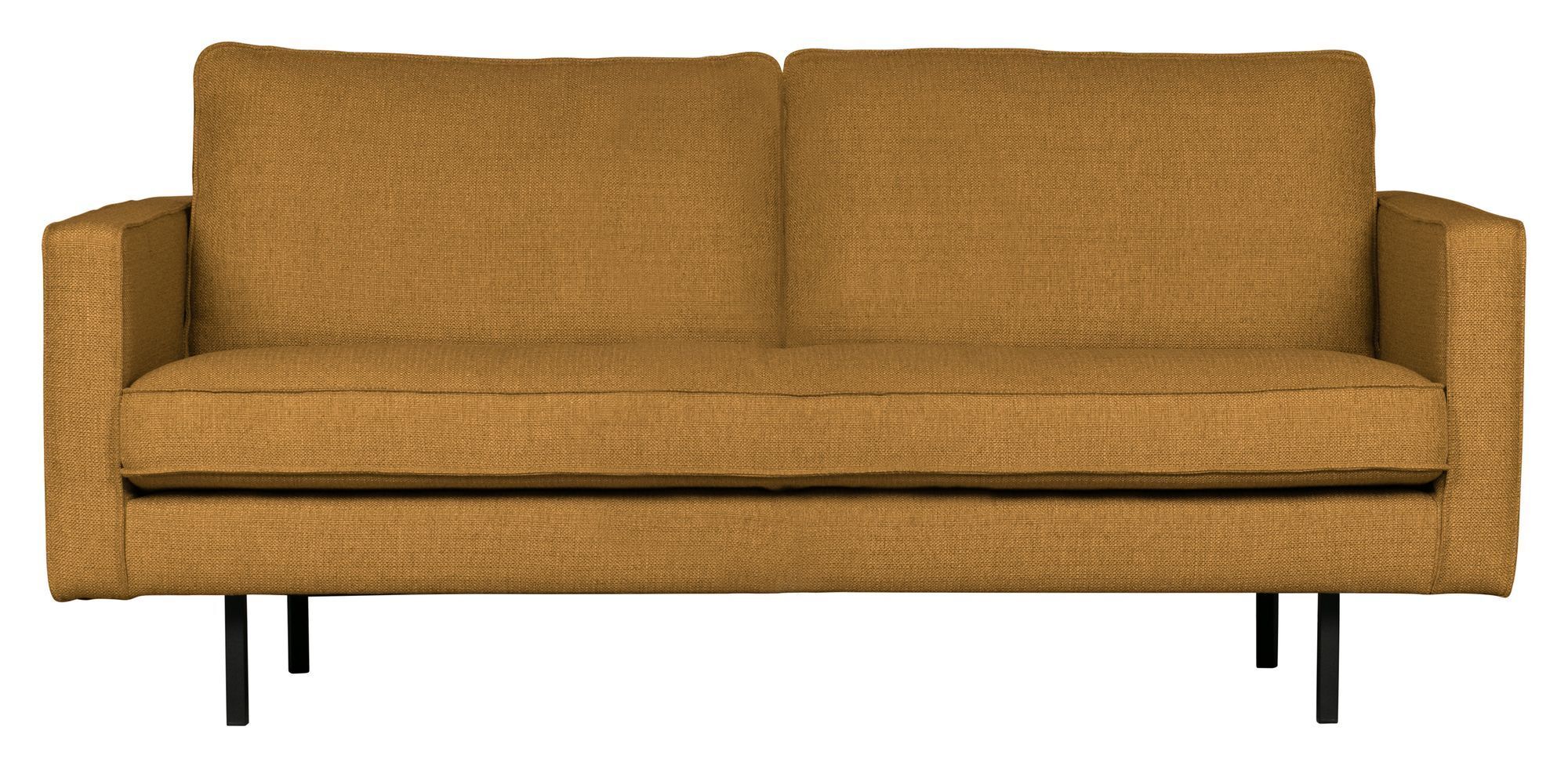 BePureHome Rodeo Stretched 2,5-pers. Sofa - Fudge   Unoliving