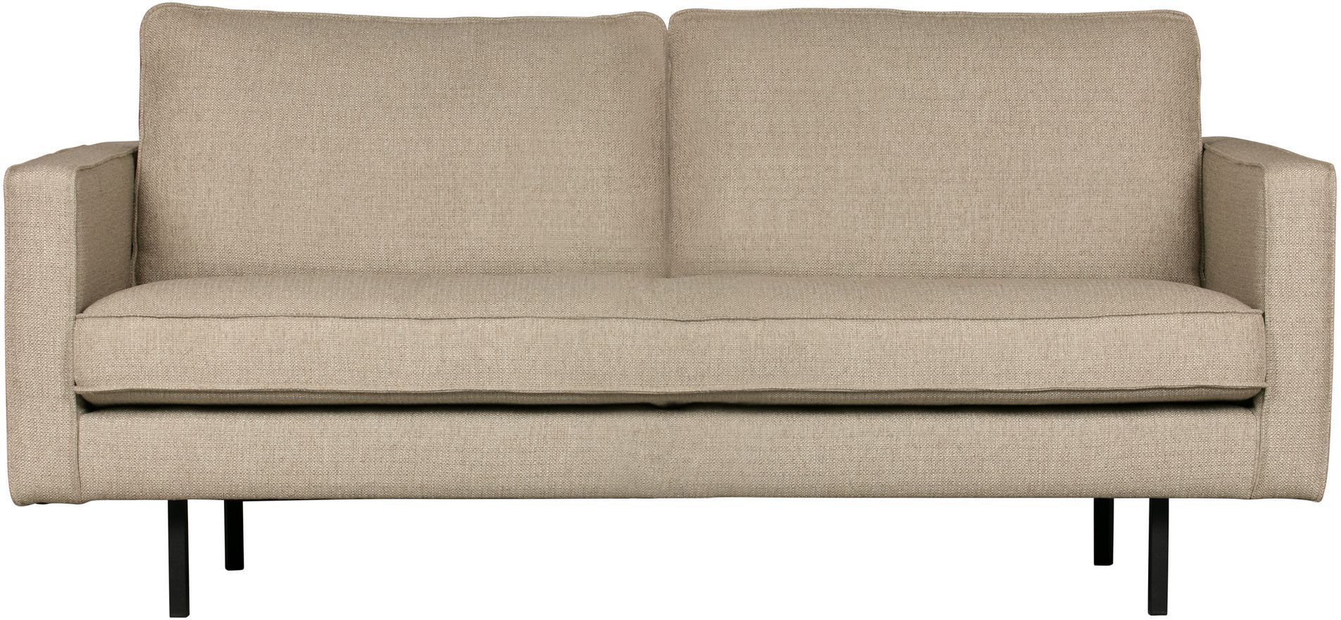 BePureHome Rodeo Stretched 2,5-pers. Sofa - Sahara   Unoliving