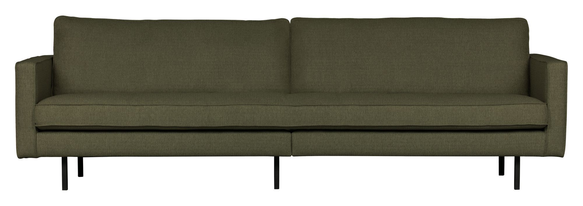 BePureHome Rodeo Stretched 3-pers. Sofa - Tea Leave   Unoliving