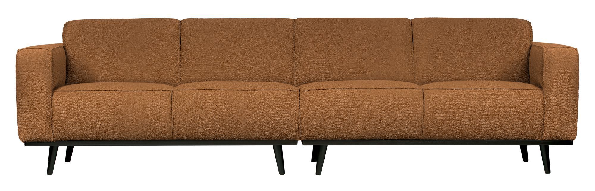 BePureHome Statement 4-pers. Sofa - Butter Bouclé   Unoliving