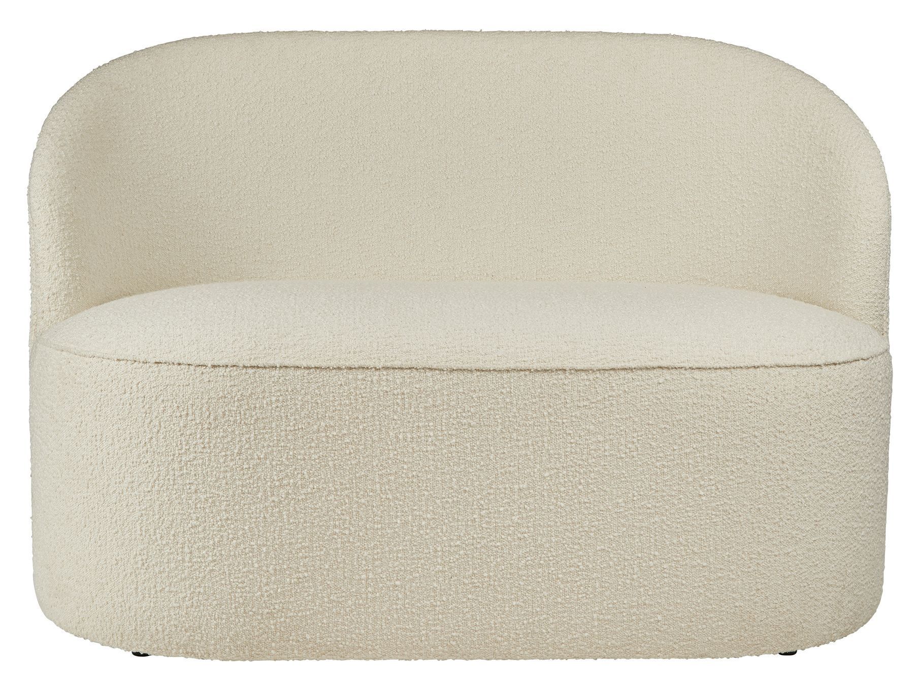 Cozy Living Effie Loungesofa - Offwhite   Unoliving
