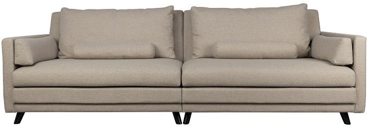 Dutchbone - Linde 2-seters. Sofa - Sand   Unoliving