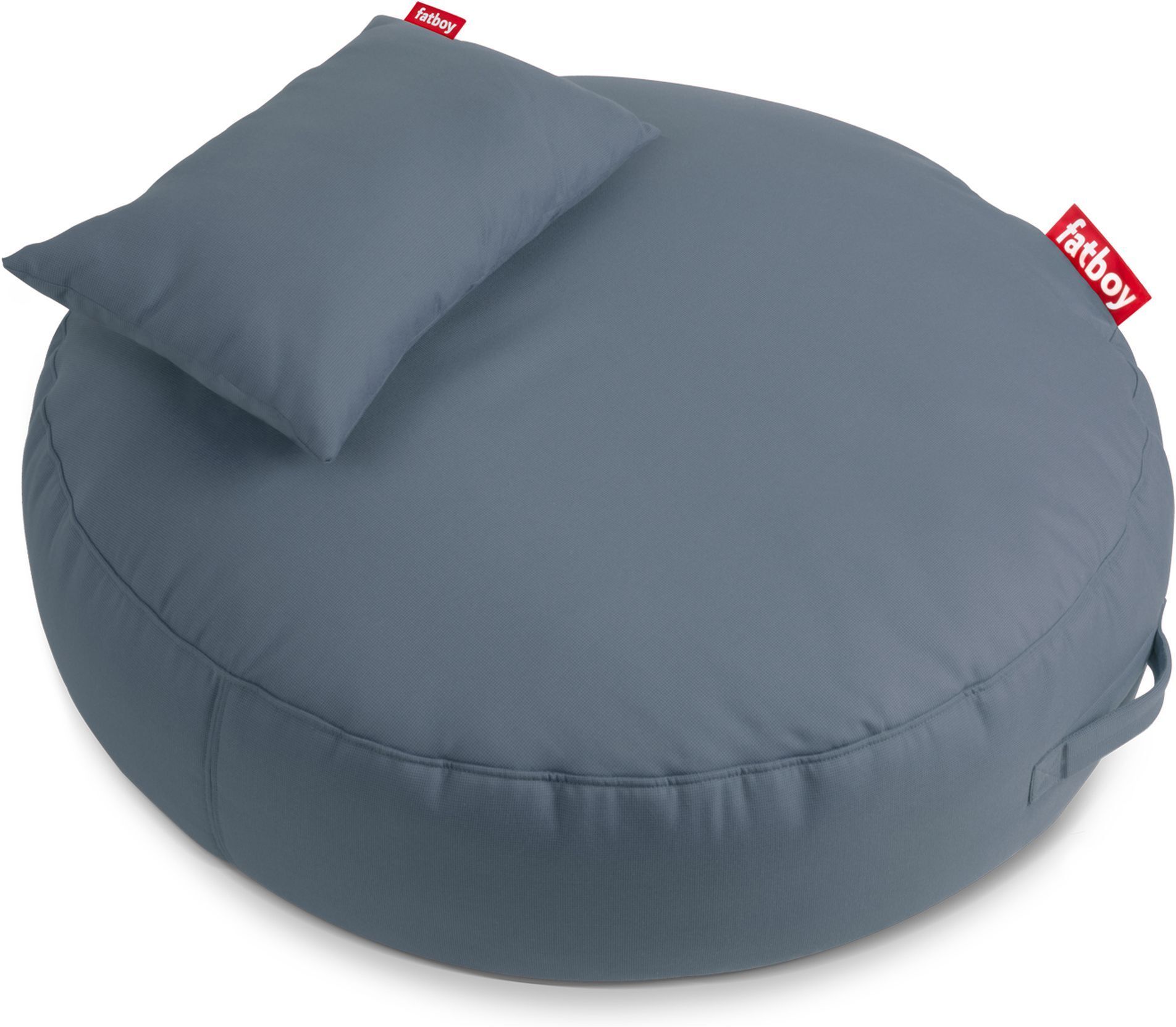 Fatboy Pupillow Puff Steel Blue, Ø120   Unoliving