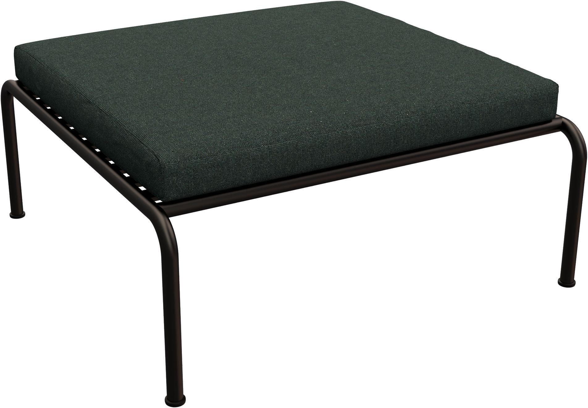 HOUE, AVON Lounge Ottoman, Alpine Sunbrella   Unoliving