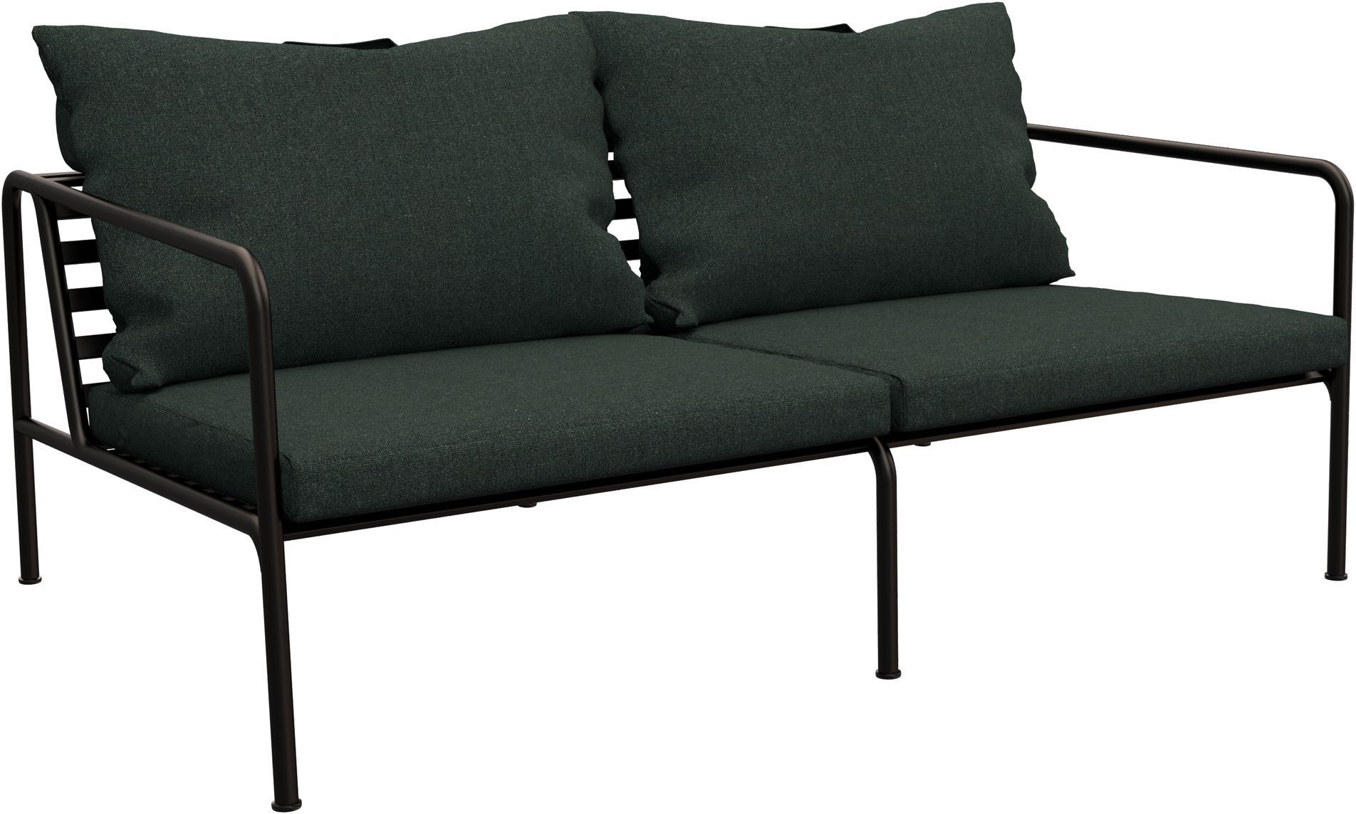 HOUE, AVON Loungesofa, Alpine Sunbrella   Unoliving