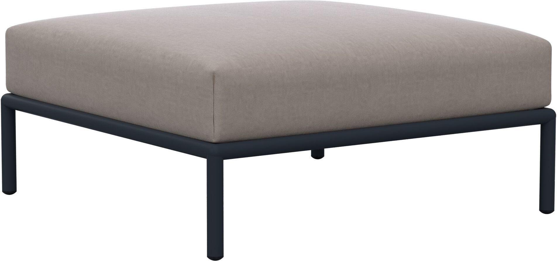 HOUE, LEVEL Ottoman, Ash, Heritage   Unoliving