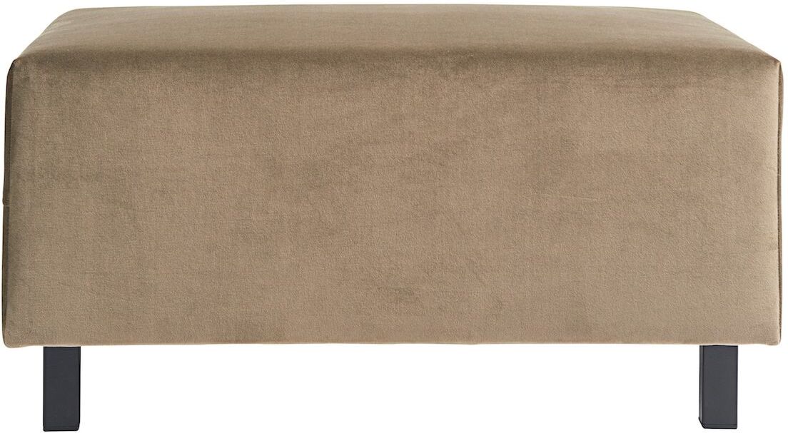 House Doctor SAND Puff, Beige   Unoliving