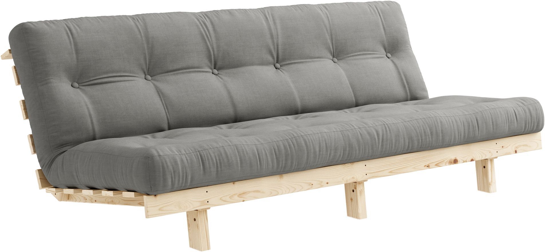 Karup Design Lean Sovesofa, Grå, FSC®   Unoliving