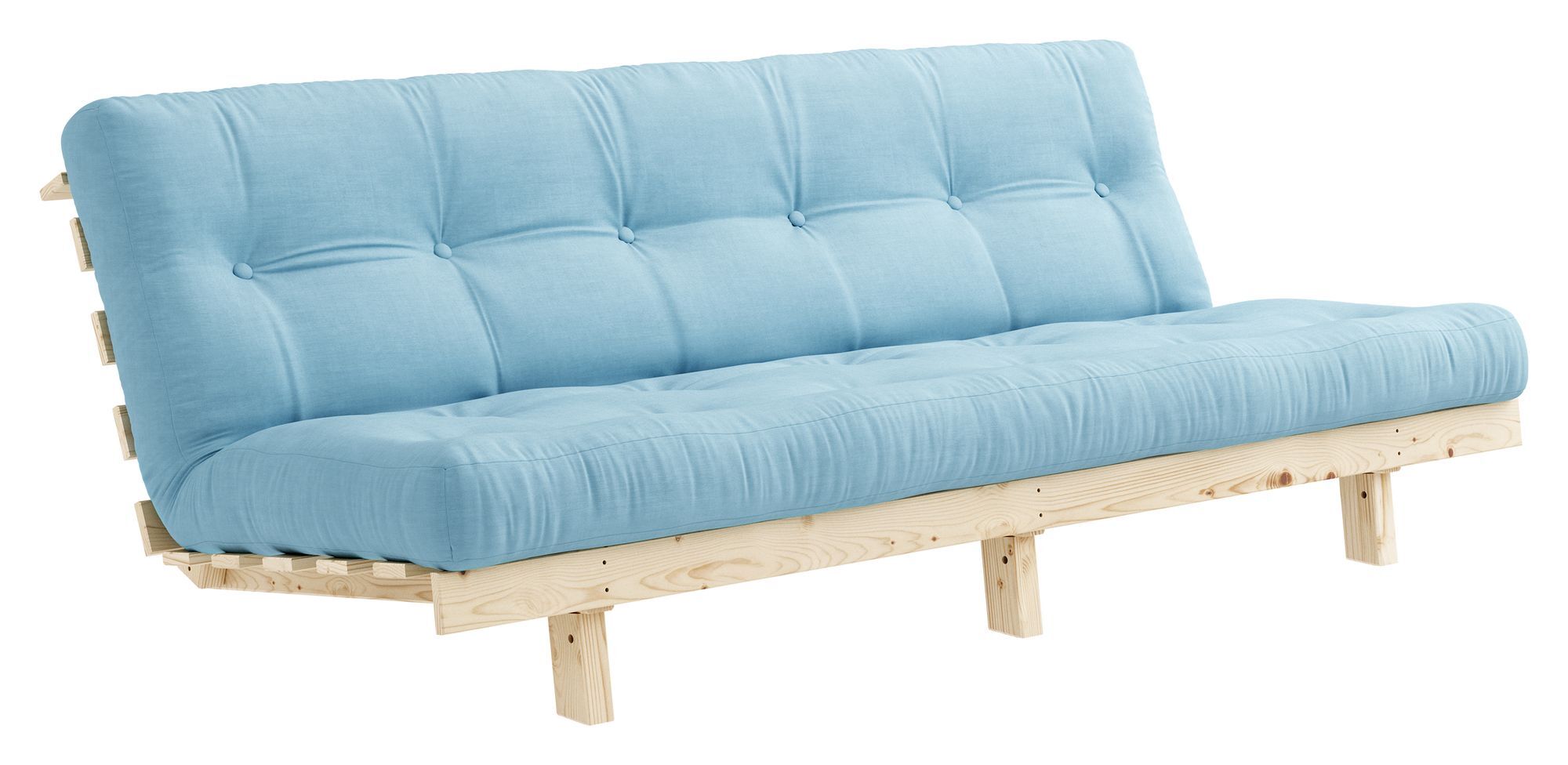 Karup Design Lean Sovesofa, Lyseblå, FSC®   Unoliving