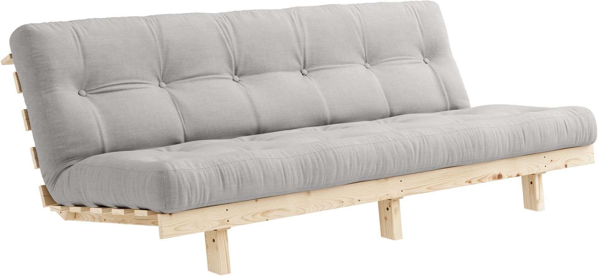 Karup Design Lean Sovesofa, Lysegrå, FSC®   Unoliving