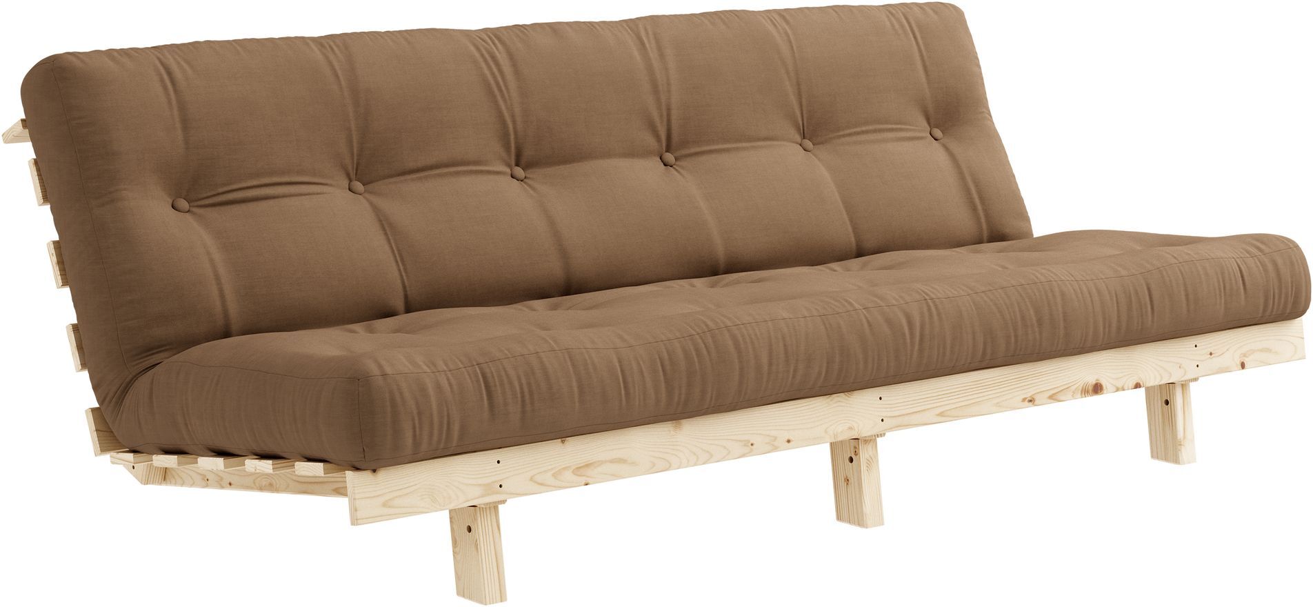 Karup Design Lean Sovesofa, Mocca, FSC®   Unoliving