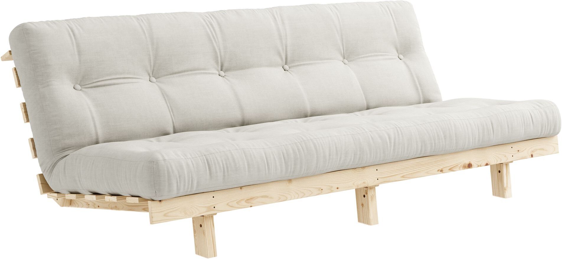 Karup Design Lean Sovesofa, Natural, FSC®   Unoliving