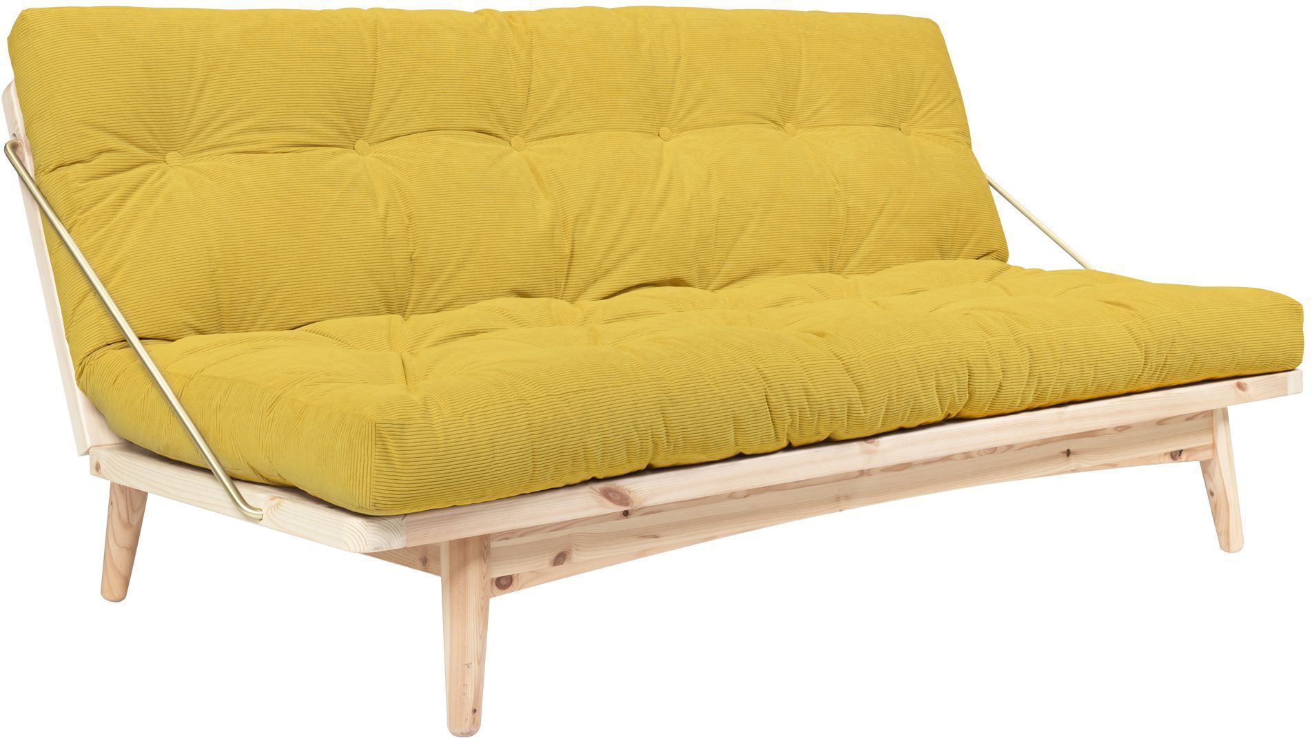 Karup Design Folk Sovesofa - Furu/Honey   Unoliving