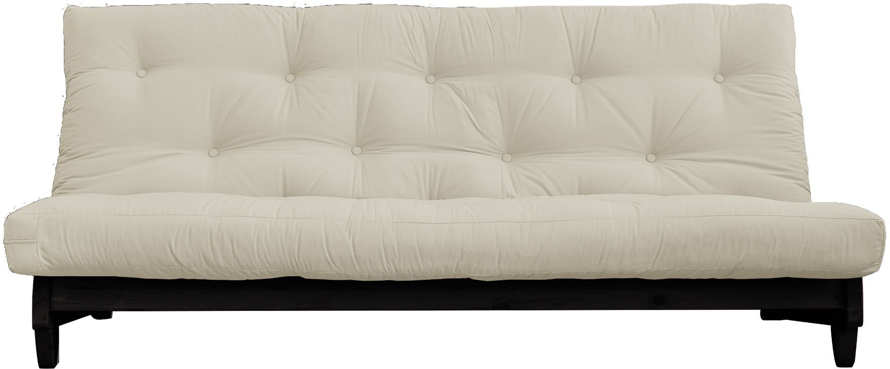 Karup Design Fresh Sovesofa, Beige/Sort   Unoliving