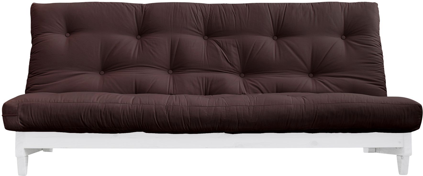 Karup Design Fresh Sovesofa, Brun/Hvit   Unoliving