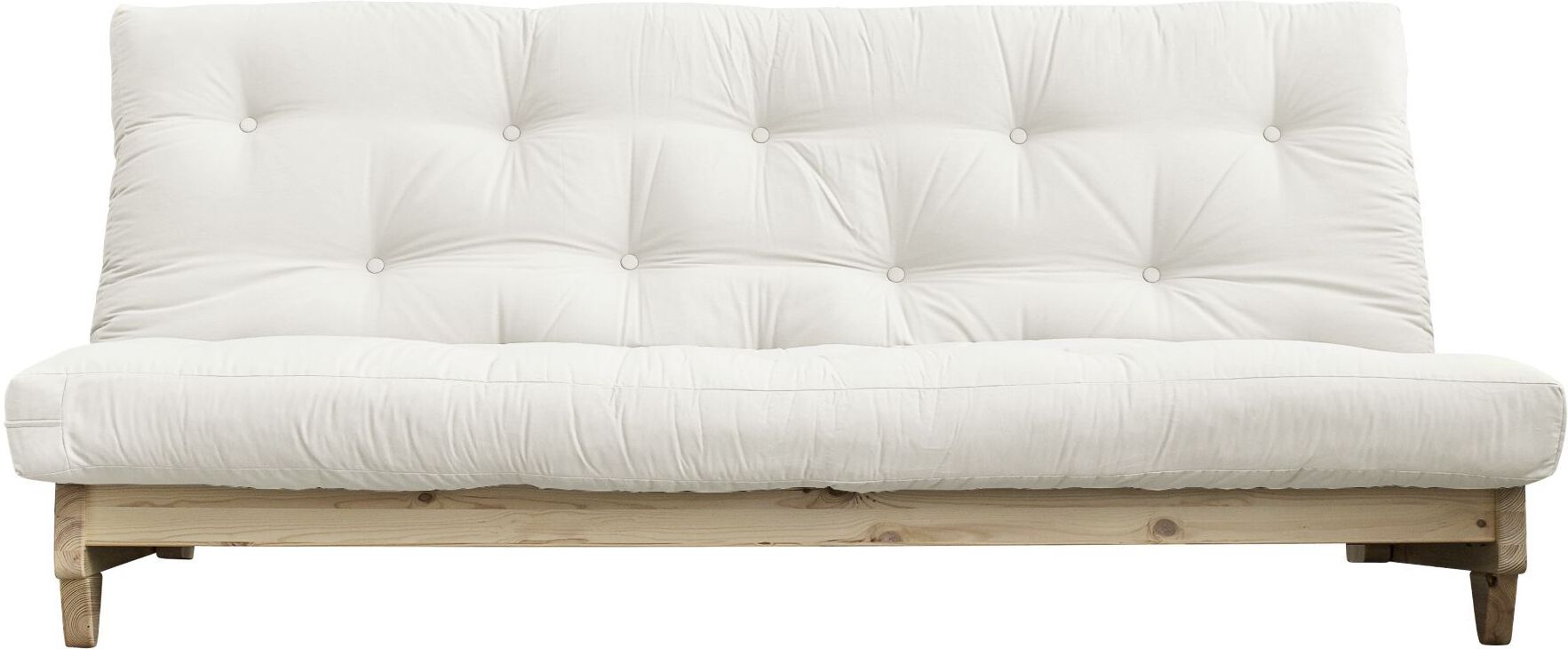 Karup Design Fresh Sovesofa, Natur/Natur   Unoliving