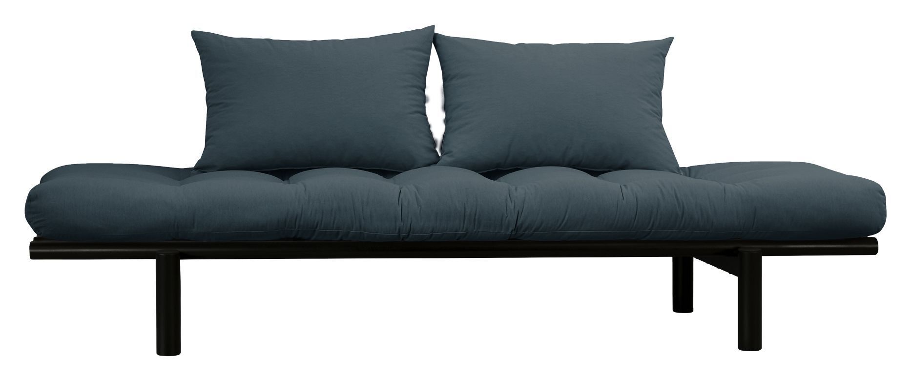 Karup Design Pace Daybed, Petrolium/Sort   Unoliving