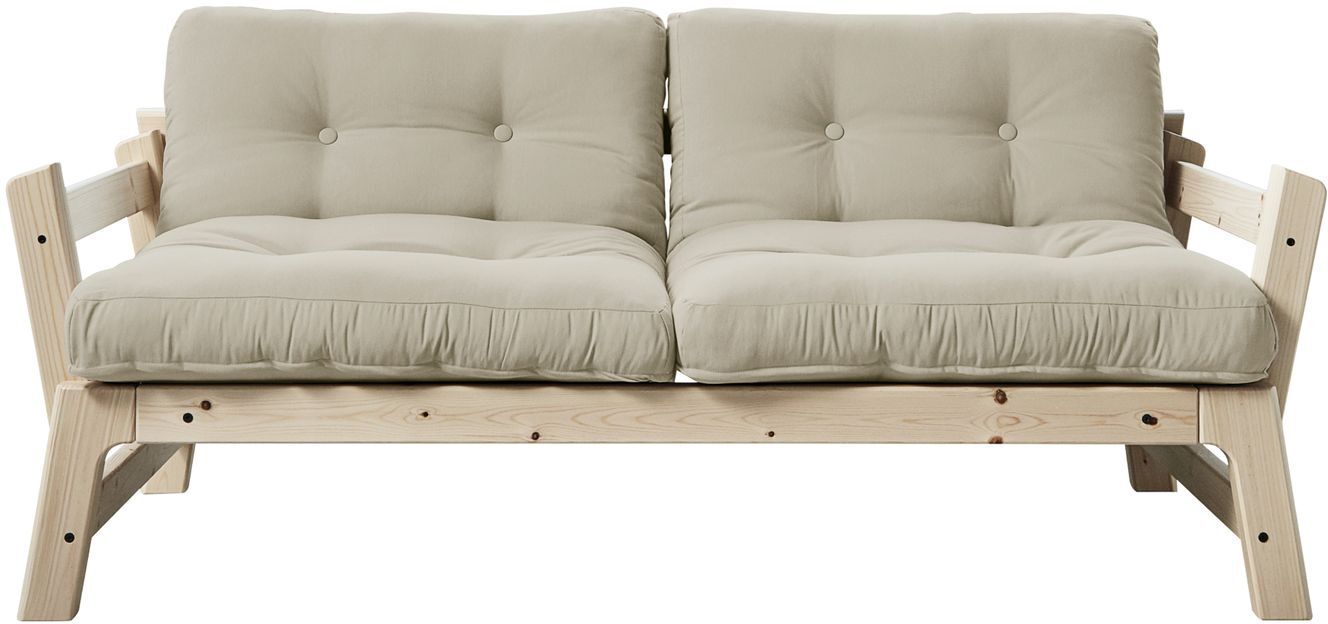 Karup Design Step Sovesofa, Beige/Natur   Unoliving