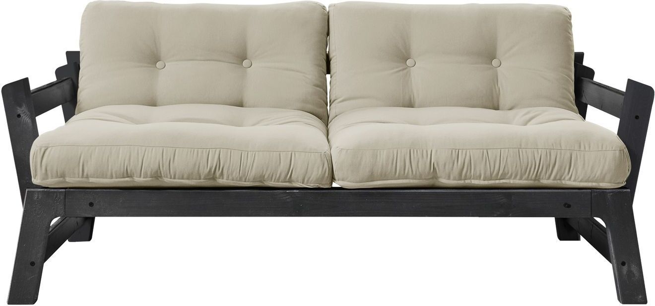 Karup Design Step Sovesofa, Beige/Sort   Unoliving