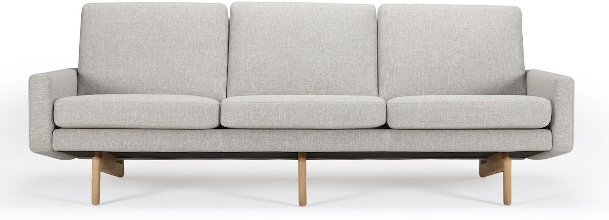 Kragelund Furniture Kragelund - Egsmark 3-seter sofa - Dark sand   Unoliving