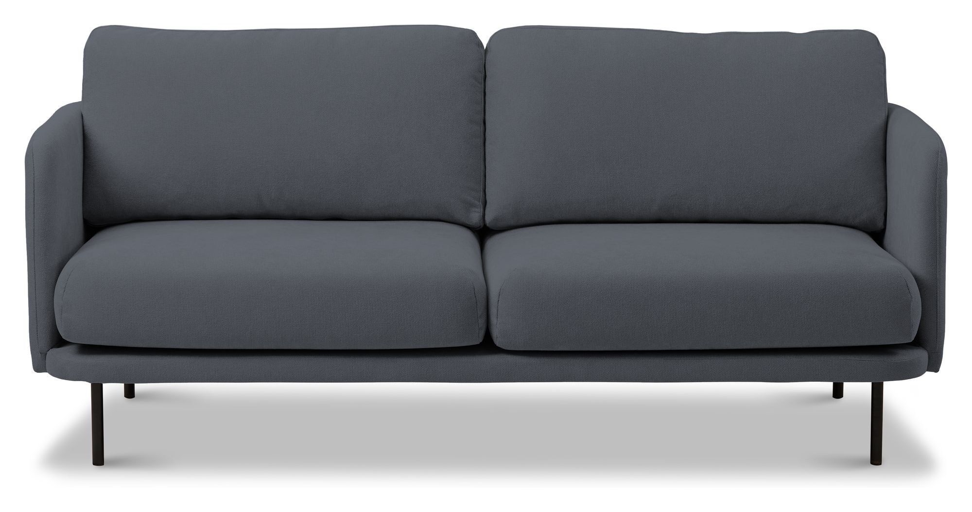 Bovento Loreti  3-pers. Sofa, Grå stoff   Unoliving