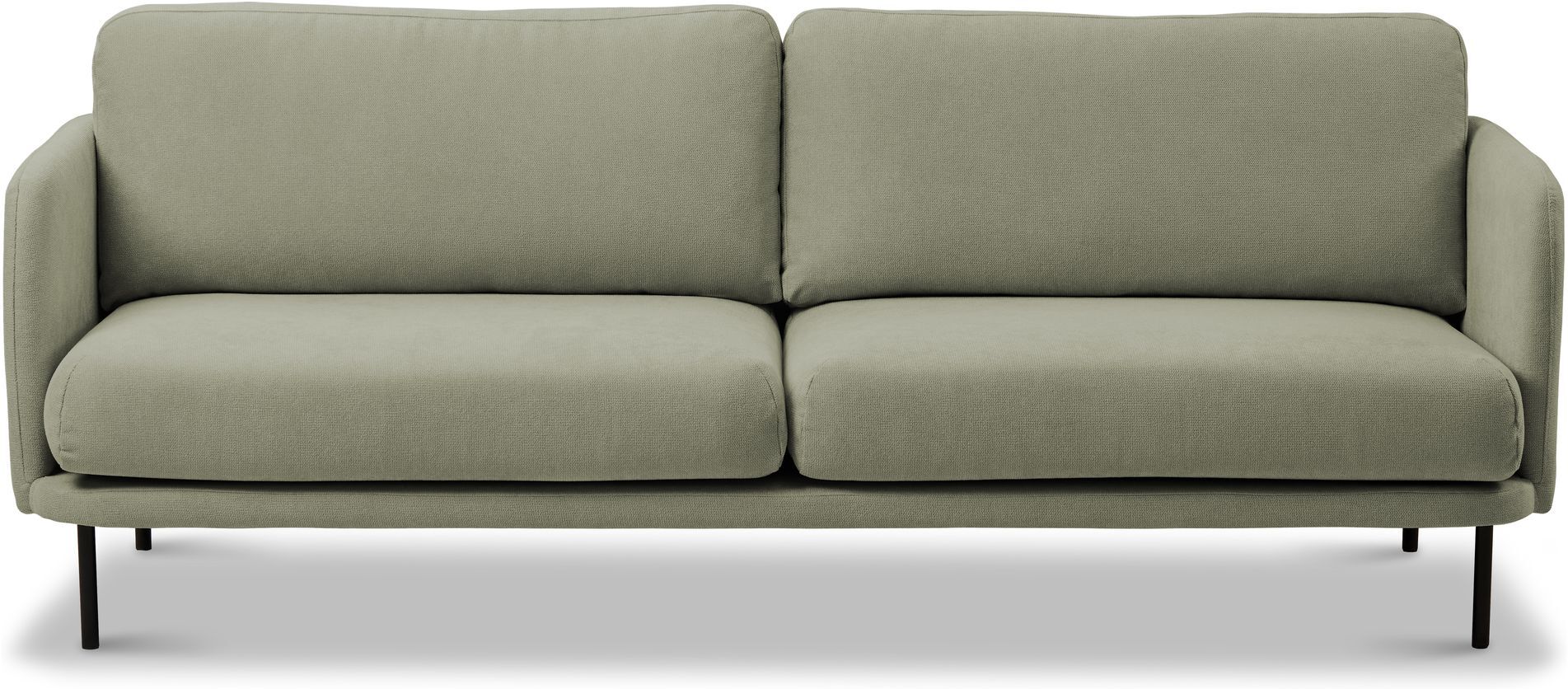 Bovento Loreti  Maxi 3-pers. Sofa, Eucalyptus   Unoliving