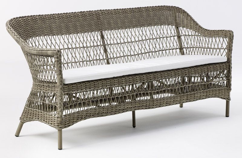 Sika-Design - Charlot Sofa - Antique - B:176   Unoliving