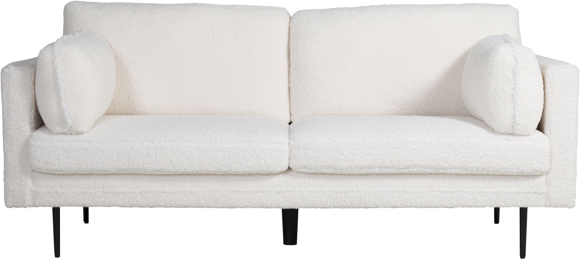 Venture Design Boom 3-pers. Sofa, Offwhite Plys   Unoliving