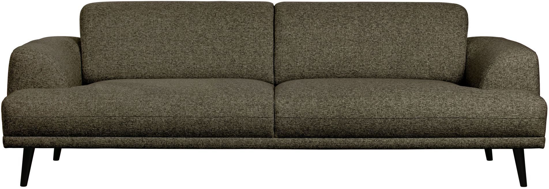 vtwonen Brush 3-pers. Sofa - Brun/Grå, B234   Unoliving