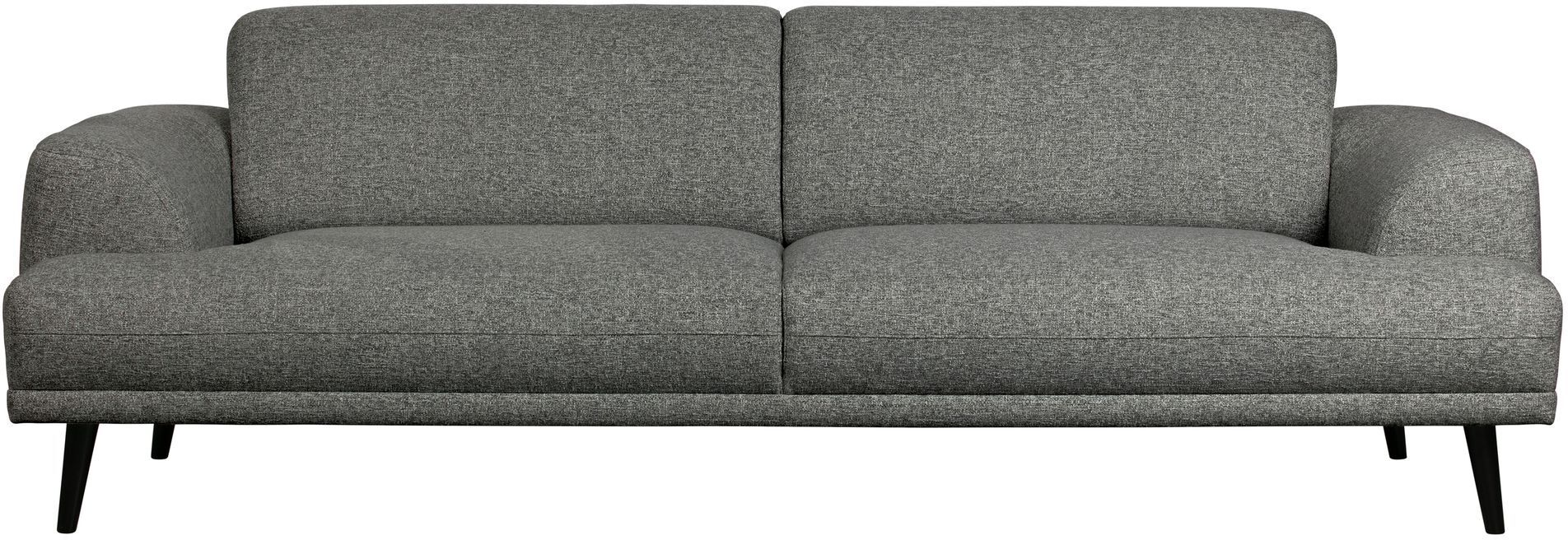 vtwonen Brush 3-pers. Sofa - Grå, B234   Unoliving