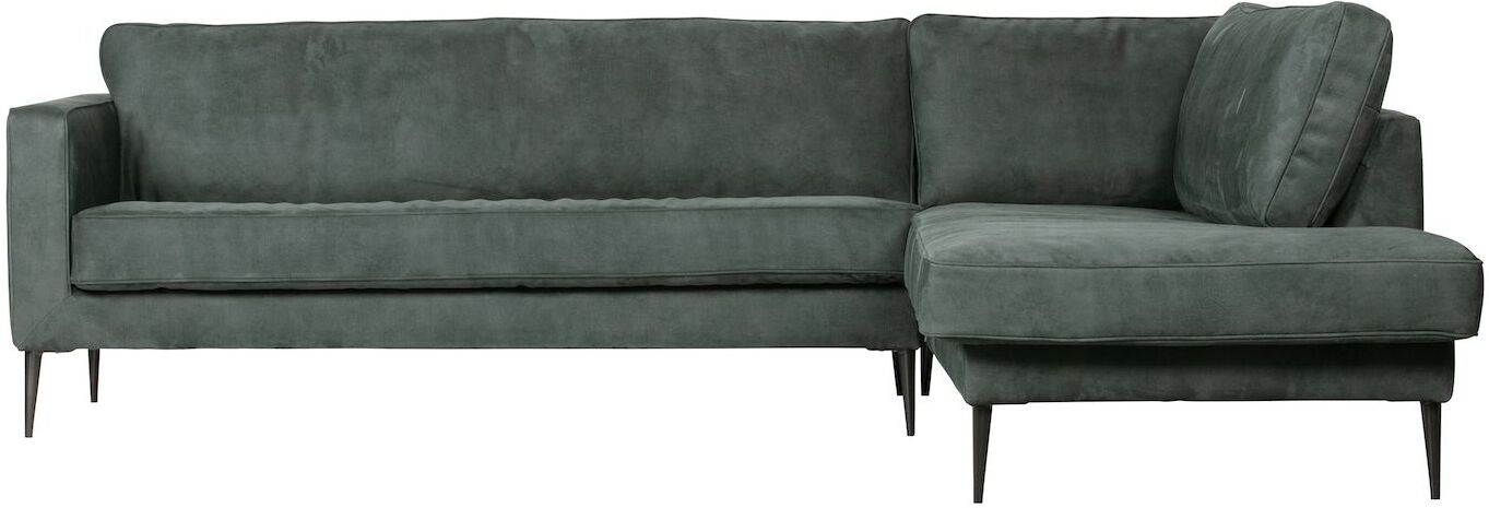 vtwonen Crew Sofa m. høyre Sjeselong - Petroleum   Unoliving