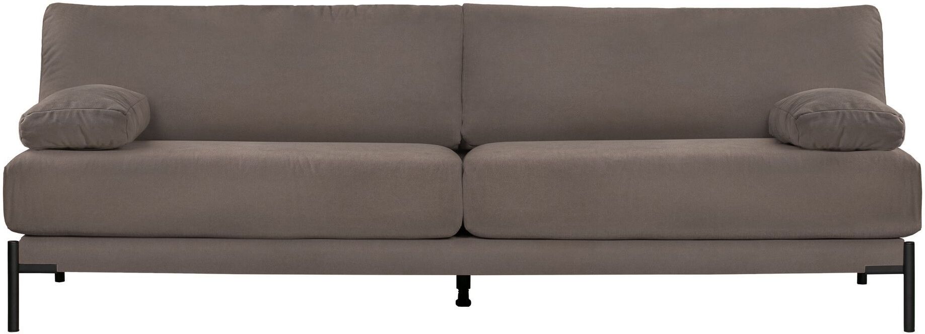 vtwonen Sleeve 3-pers. Sofa - Mocca Canvas   Unoliving