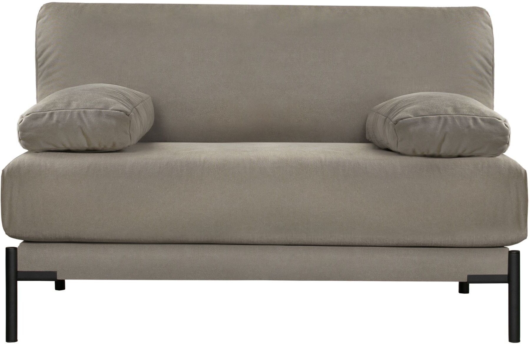 vtwonen Sleeve Loveseat - Mauve Canvas   Unoliving