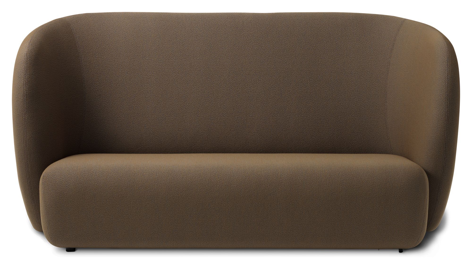 Warm Nordic HAVEN 3-pers. Sofa Cappuccino   Unoliving