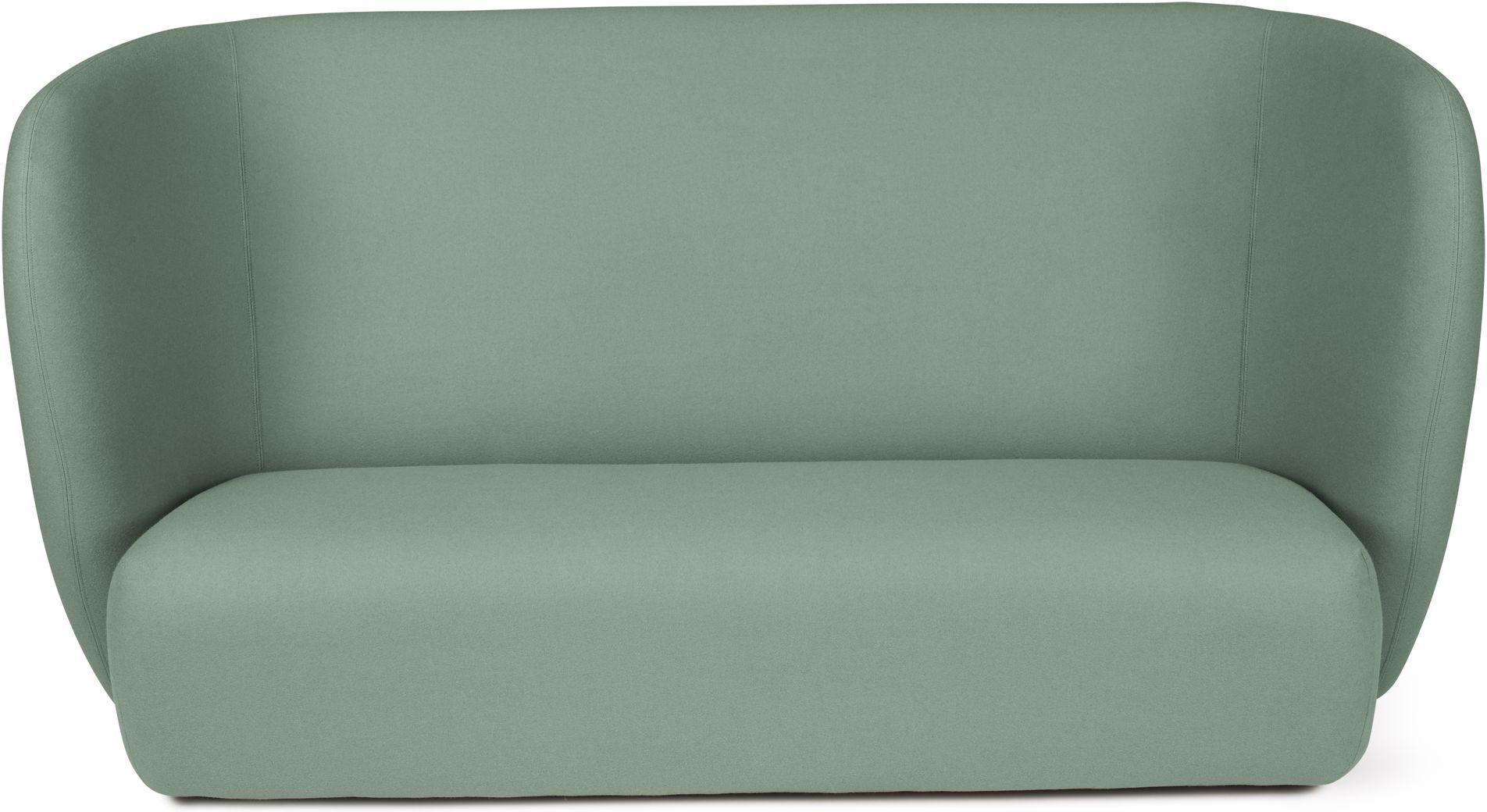 Warm Nordic HAVEN 3-pers. Sofa Jade   Unoliving