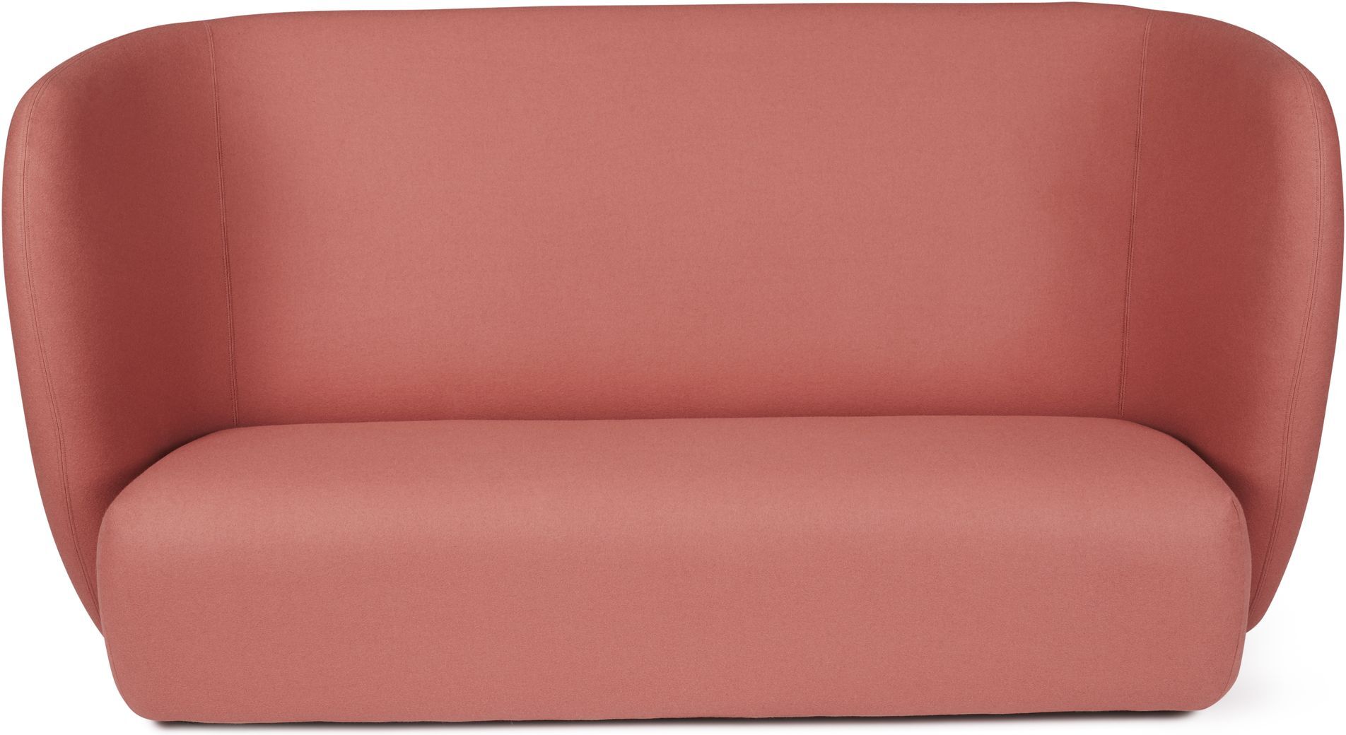 Warm Nordic HAVEN 3-pers. Sofa Coral   Unoliving