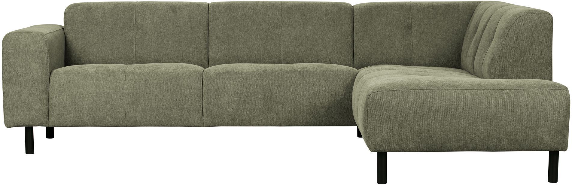 Woood Presley Sofa m. høyrevendt sjeselong - Menthol   Unoliving