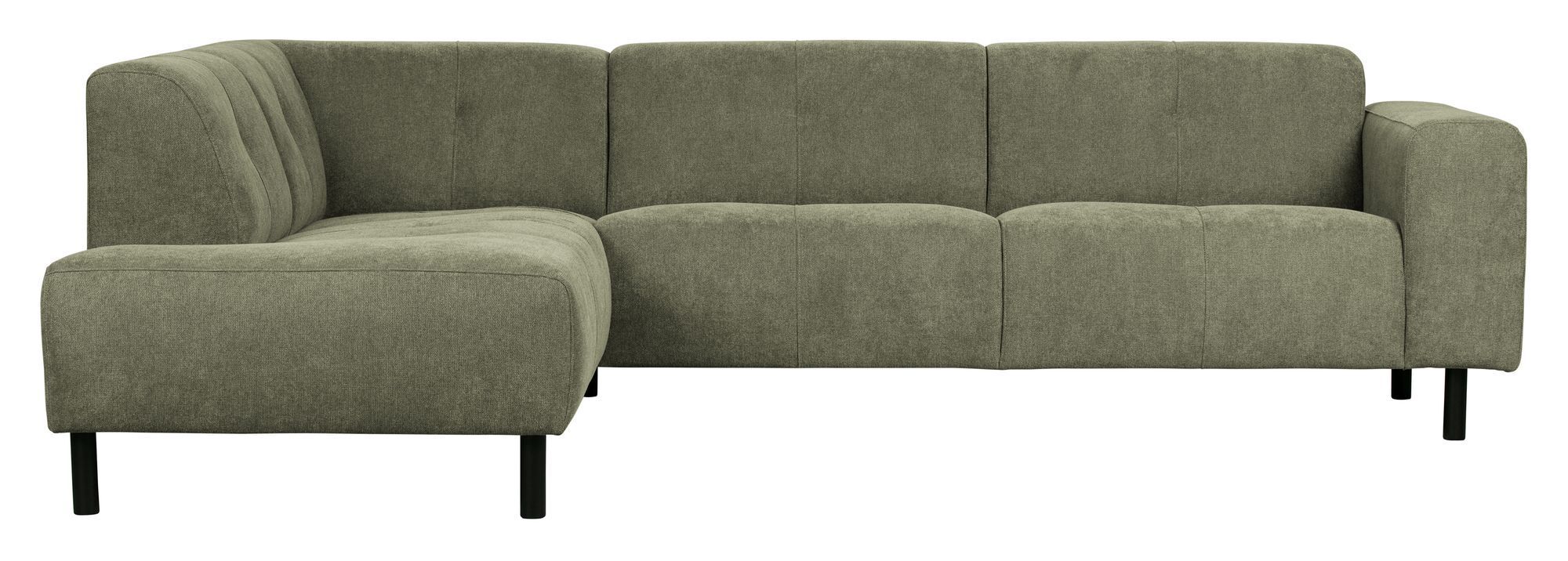 Woood Presley Sofa m. venstrevendt sjeselong - Menthol   Unoliving