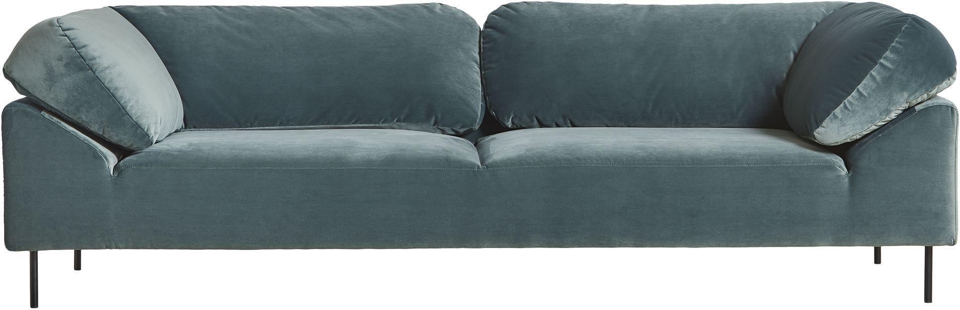 WOUD - Collar 2.5-seater Sofa   Unoliving