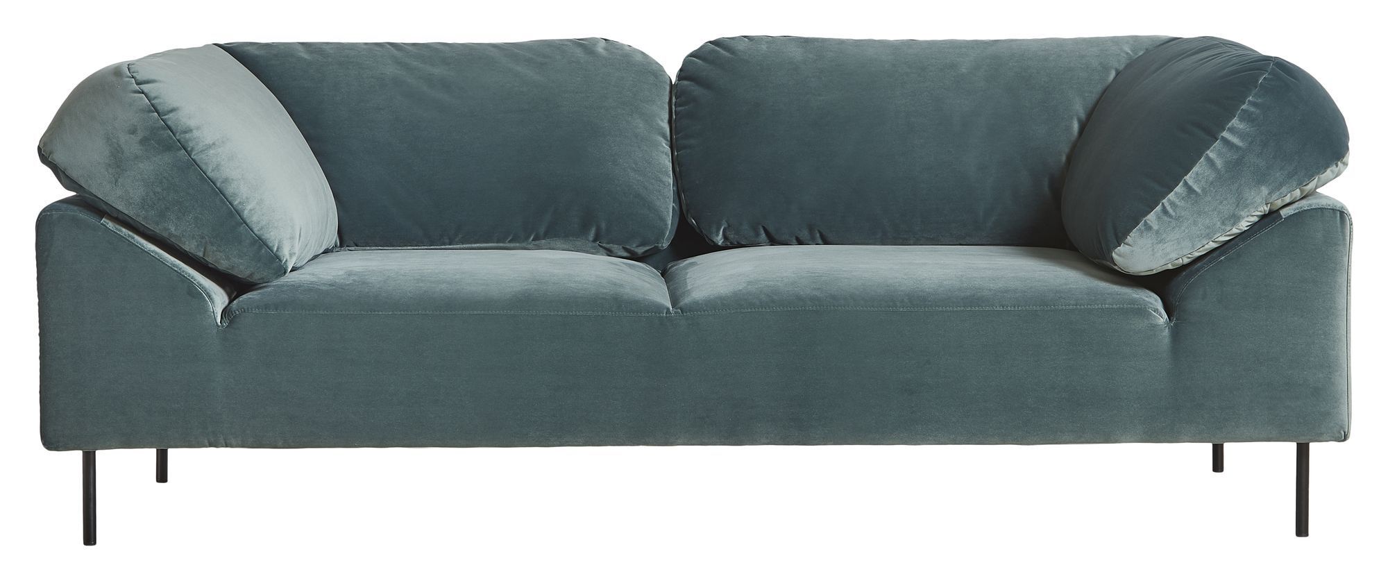 WOUD - Collar 2-seater Sofa   Unoliving