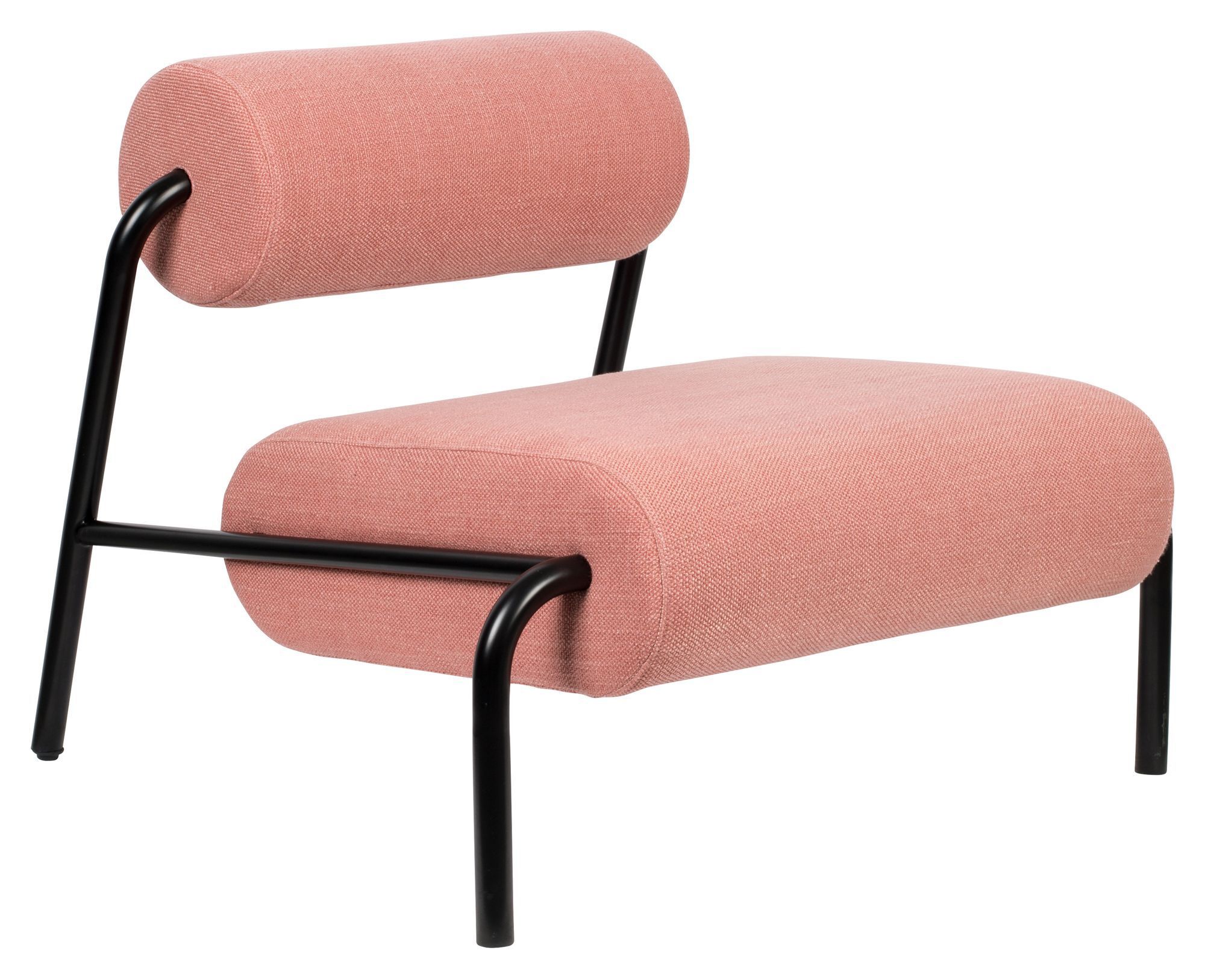 Zuiver Lekima Loungestol - Pink   Unoliving