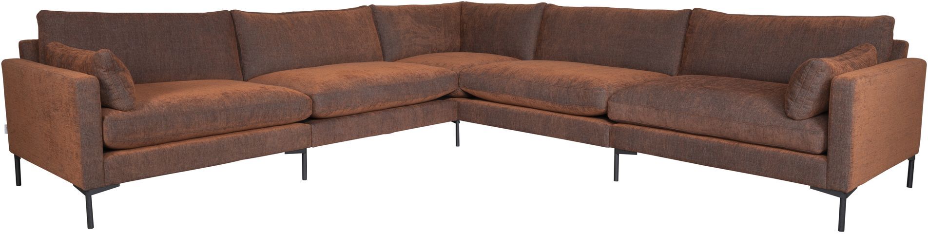 Zuiver Summer Hjørnesofa, Terra   Unoliving