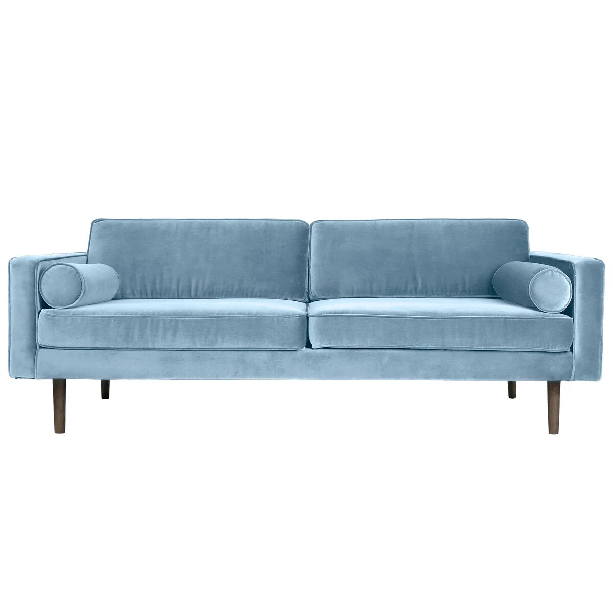 Broste Copenhagen Wind 3-seter sofa Pastel blue (blå)