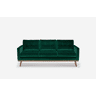 Scandicsofa Sofa Fern 3-osobowa