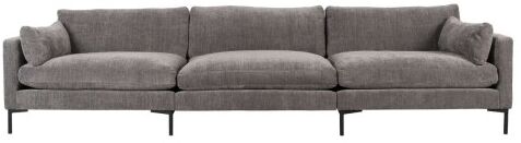 BM Housing Sofa 4,5-osobowa Summer antracyt Zuiver