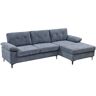 Nc Sofa Sofá Chaise Longue Maryland - Homycasa