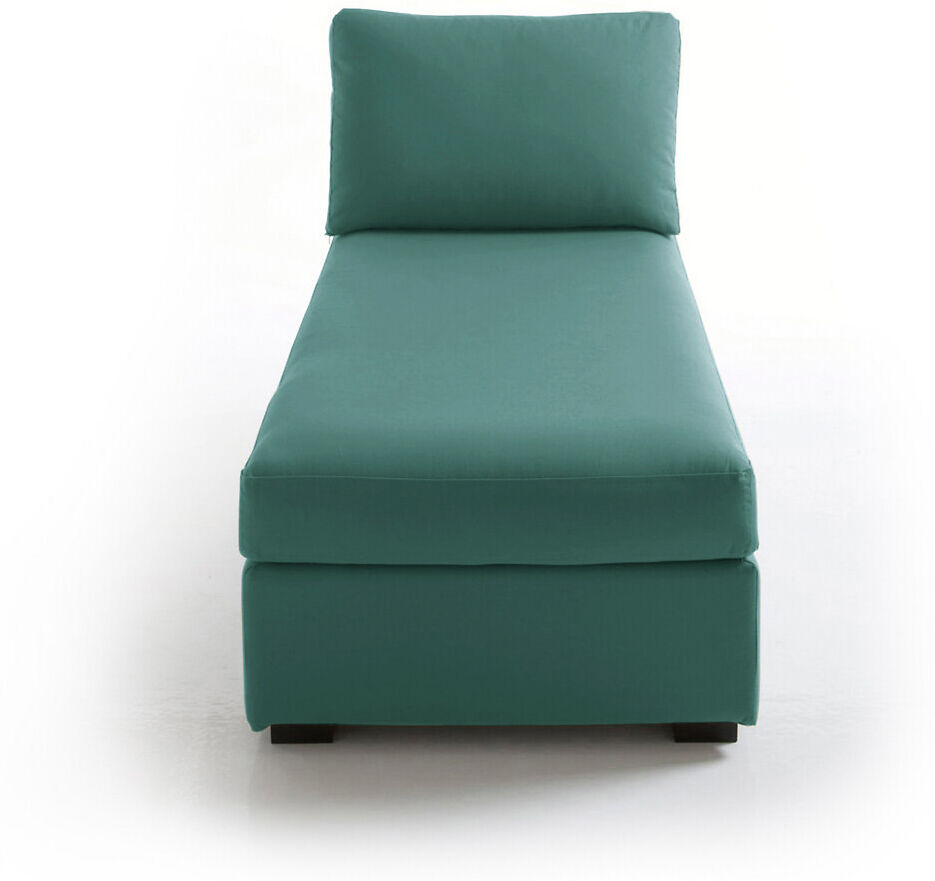 La Redoute Interieurs Chaise longue em algodão, Robin   Eucalípto