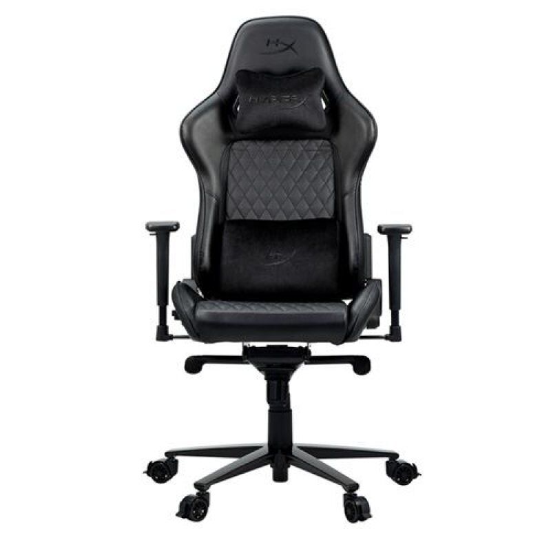 Hyperx jetblack cadeira gaming preta
