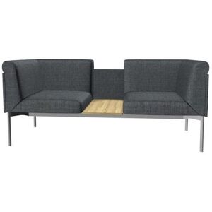 Soffa SONA 2,5-sits SO/251/N/33 grå